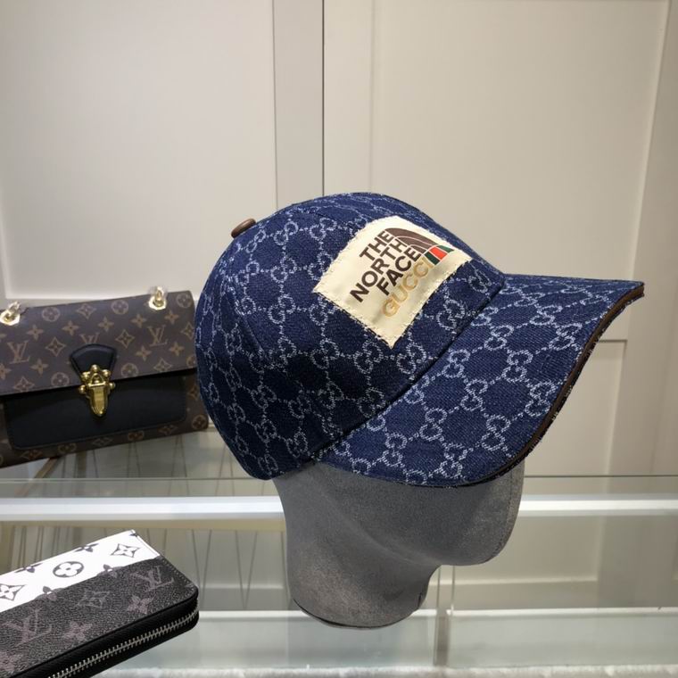 Gucci X Northface cap 032414